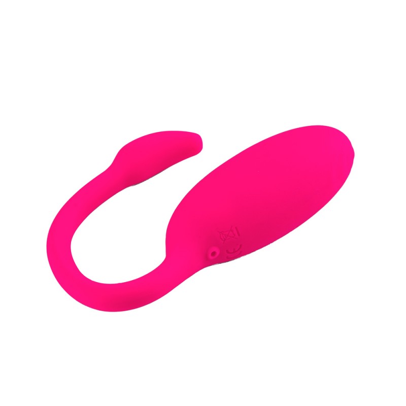 Vibrador Flamingo | Inalámbrico | Con Aplicación