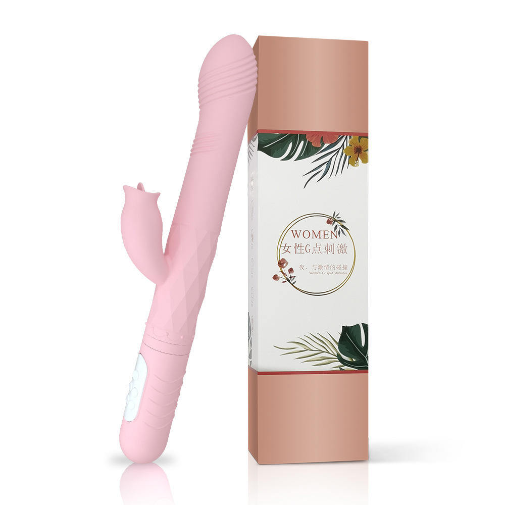 Vibrador Sube y Baja Wind 2