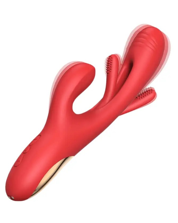 VIbrador Trilogía del Placer