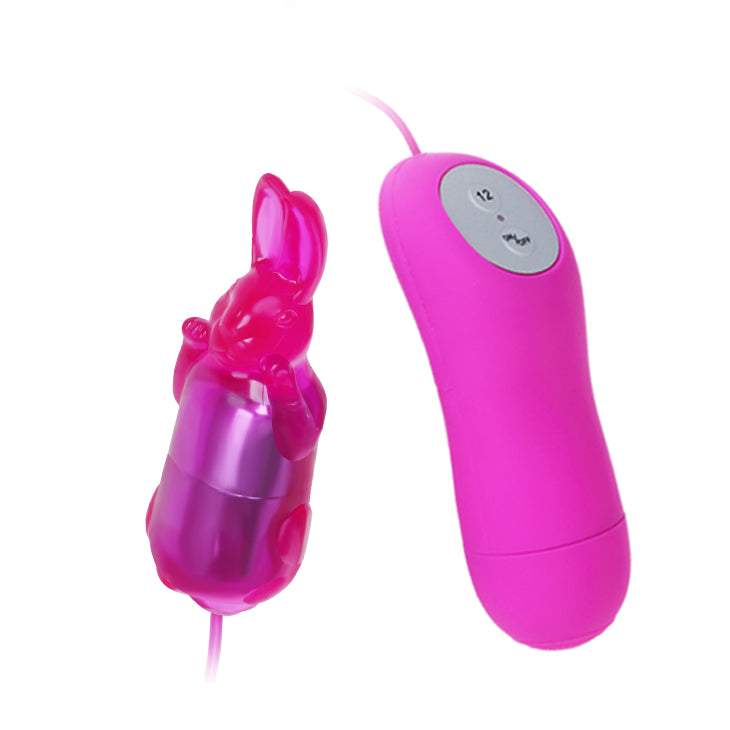 Bunny Vibrador 12 speed