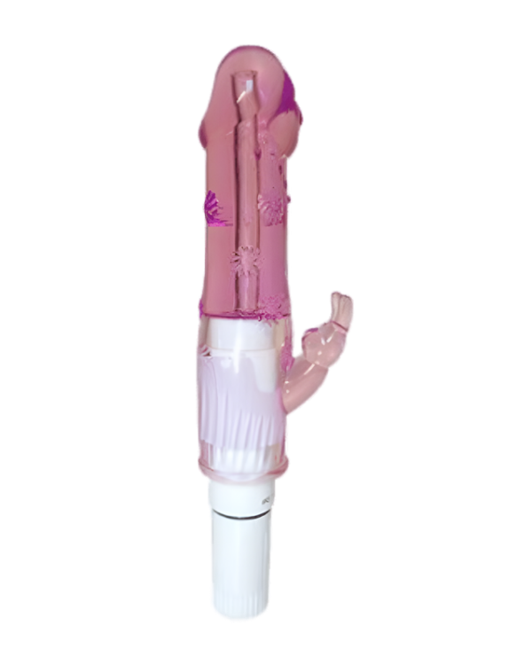 Conejito Vibrador 18 x 2.5 CM