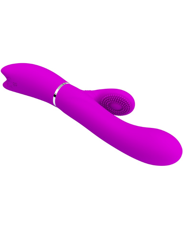 Vibrador Doble Placer