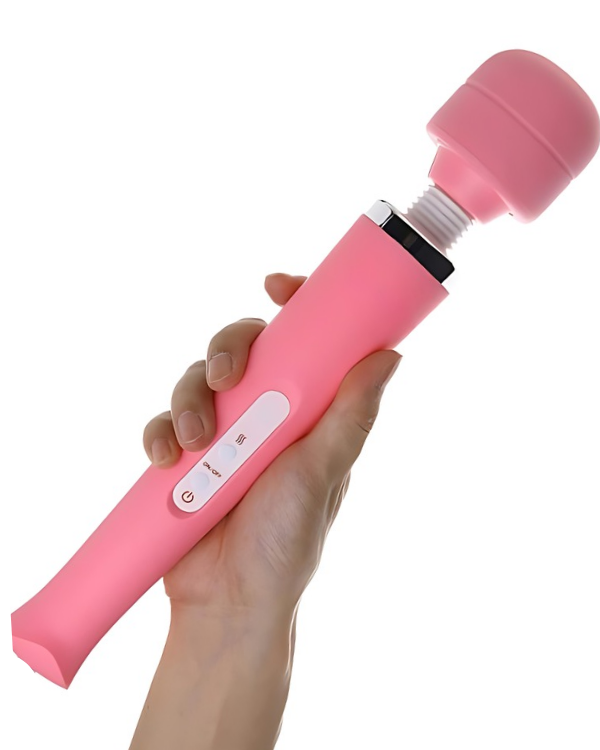 Vibrador Ultra Powerful