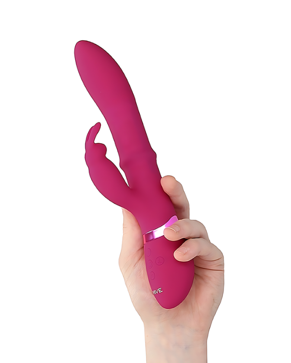 Vibrador | Rabbit Three Engine | Halo