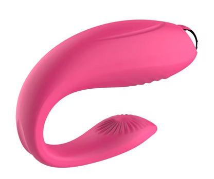 Vibrador U | Passion Rose