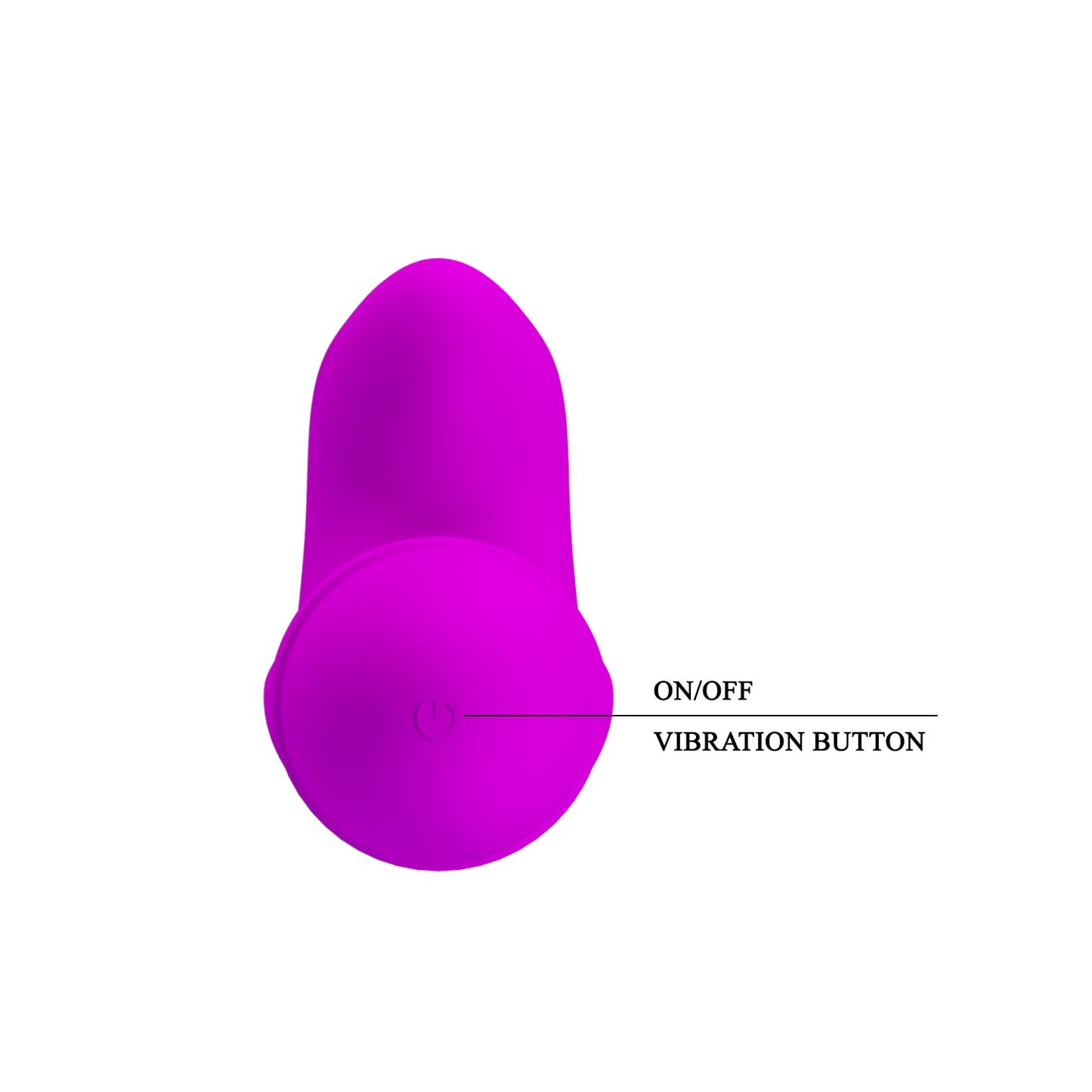 Vibrador Discreto | Punto G | Dana