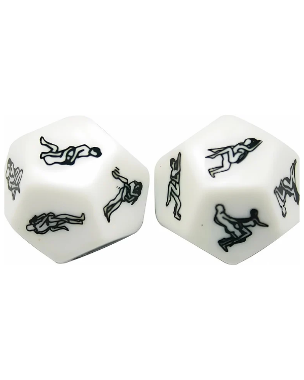 Dados Exotic El Azar Del Deseo
