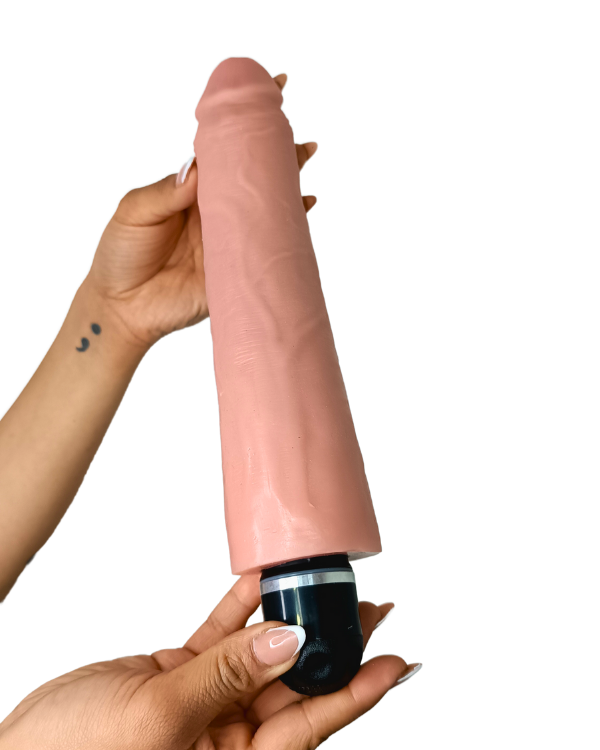 Vibrador Realístico | King Cock 9" 23 cm