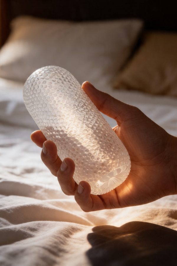 Masturbador Sensational Texture