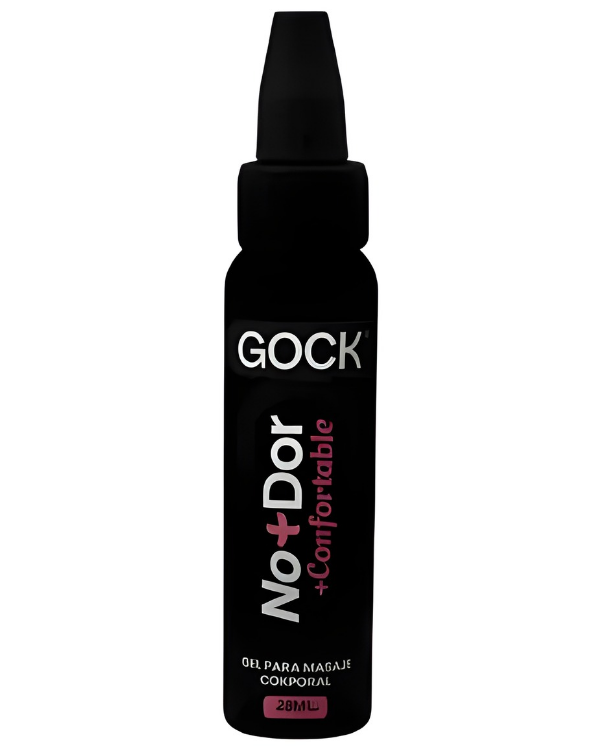 No+Dor – Lubricante Anal 6 en 1