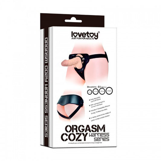 Arnés Solo | Ajustable Para Dildo OrgasmCozy | LOVETOY