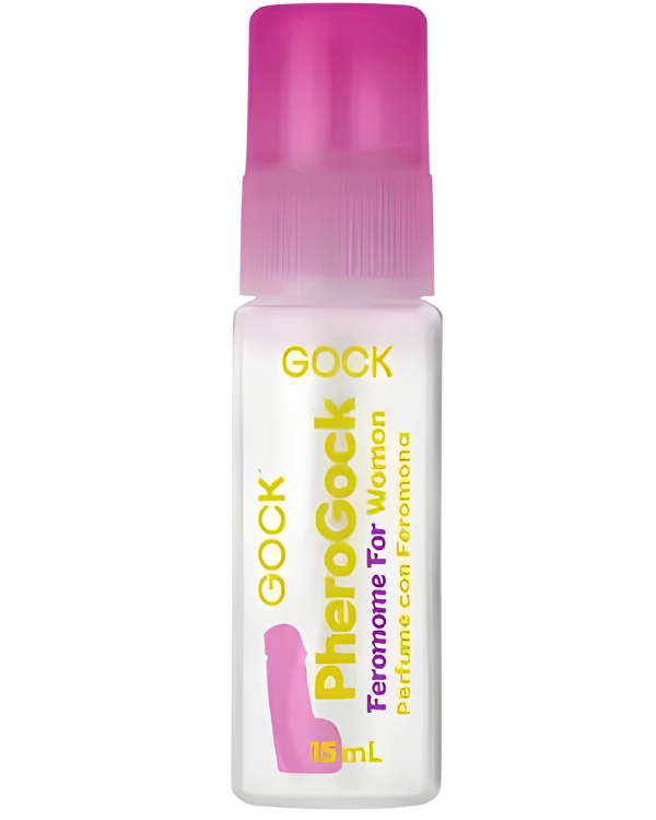 Feromona Perfume PheroGock for Woman Para Ella