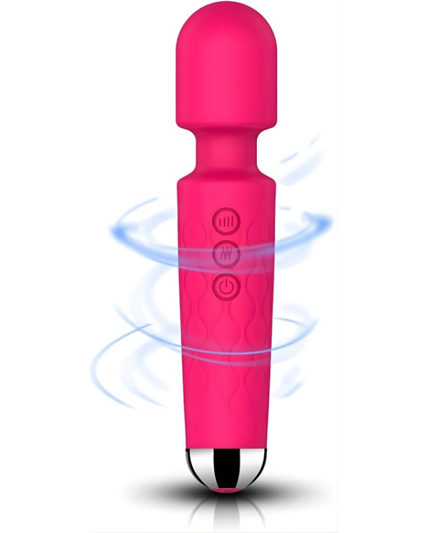 Micrófono Estimulador Vibrador Hot