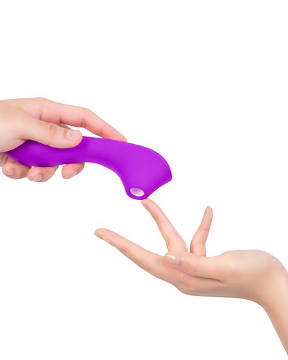 Succionador y Vibrador Iris