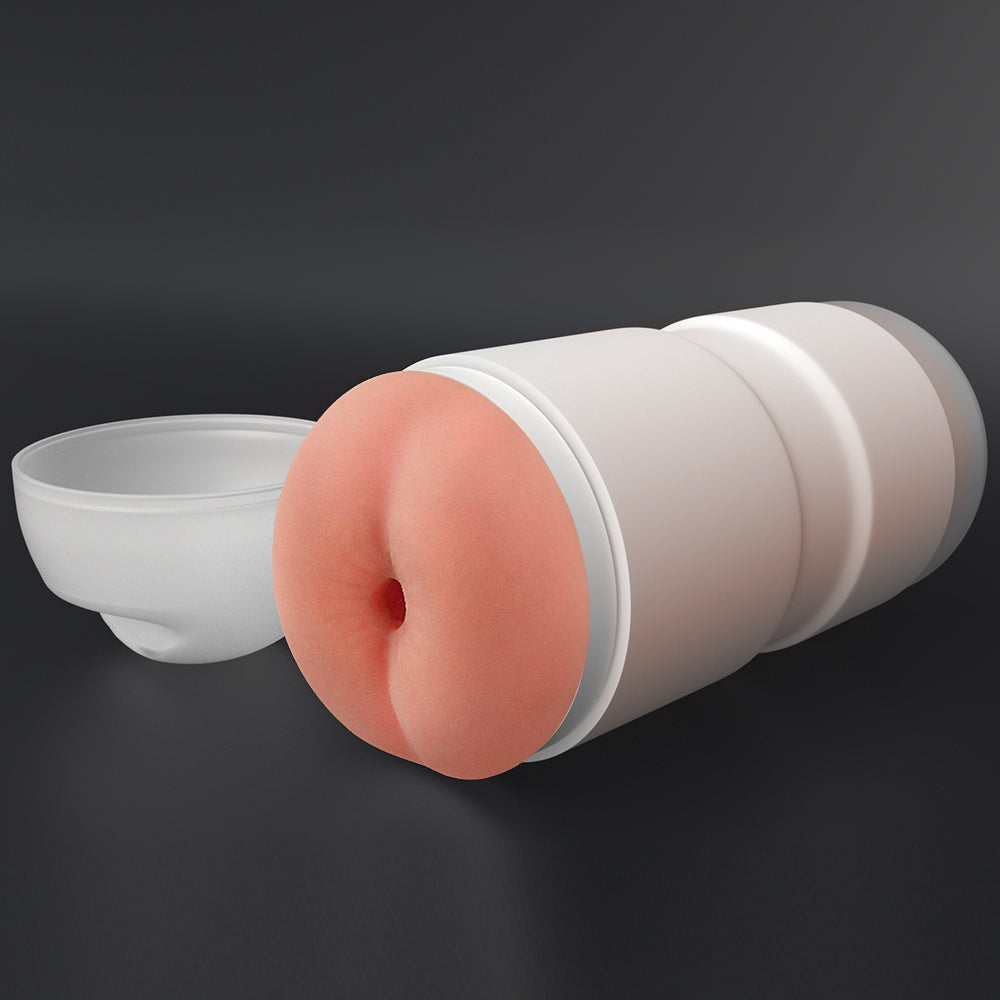 Masturbador Vibrador Ano Travieso