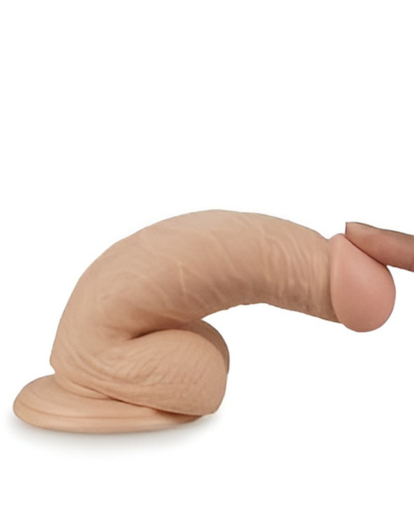 Dildo Real Extreme 18Cm