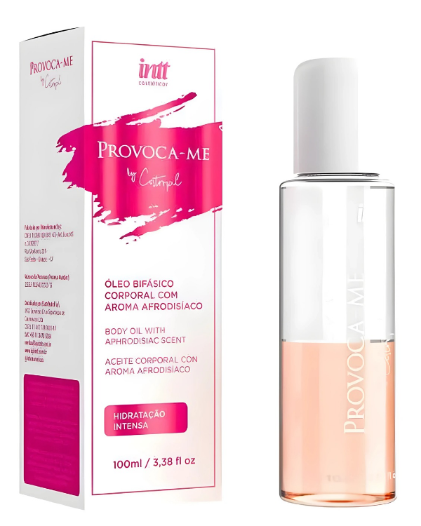 Aceite Bifasico Afrodisíaco