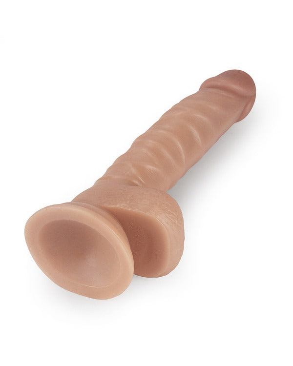 Dildo Consolador | Real Extreme | 21 CM LOVETOY