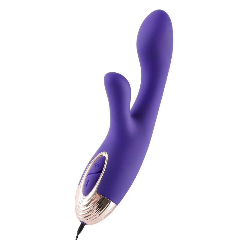 Vibrador Deluxe Kelly | Dual Motor