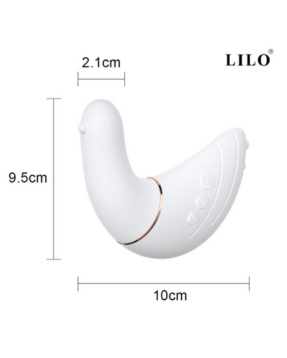 Vibrador | Doble Motor Pigeon