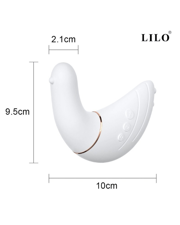 Vibrador | Doble Motor Pigeon