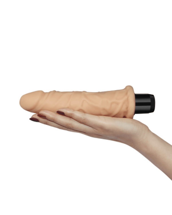 Dildo Vibrador Real Feel 21cm