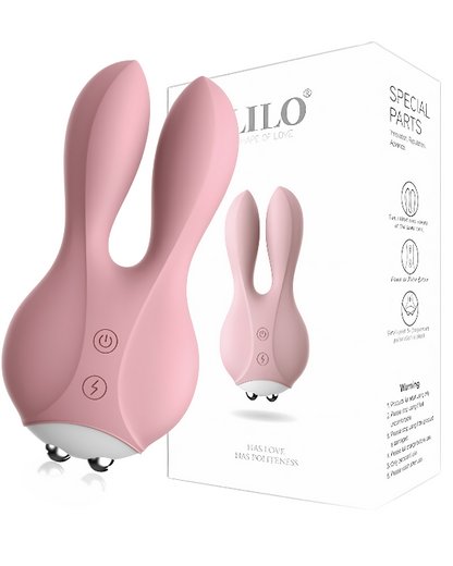 Vibrador Conejito Relampago