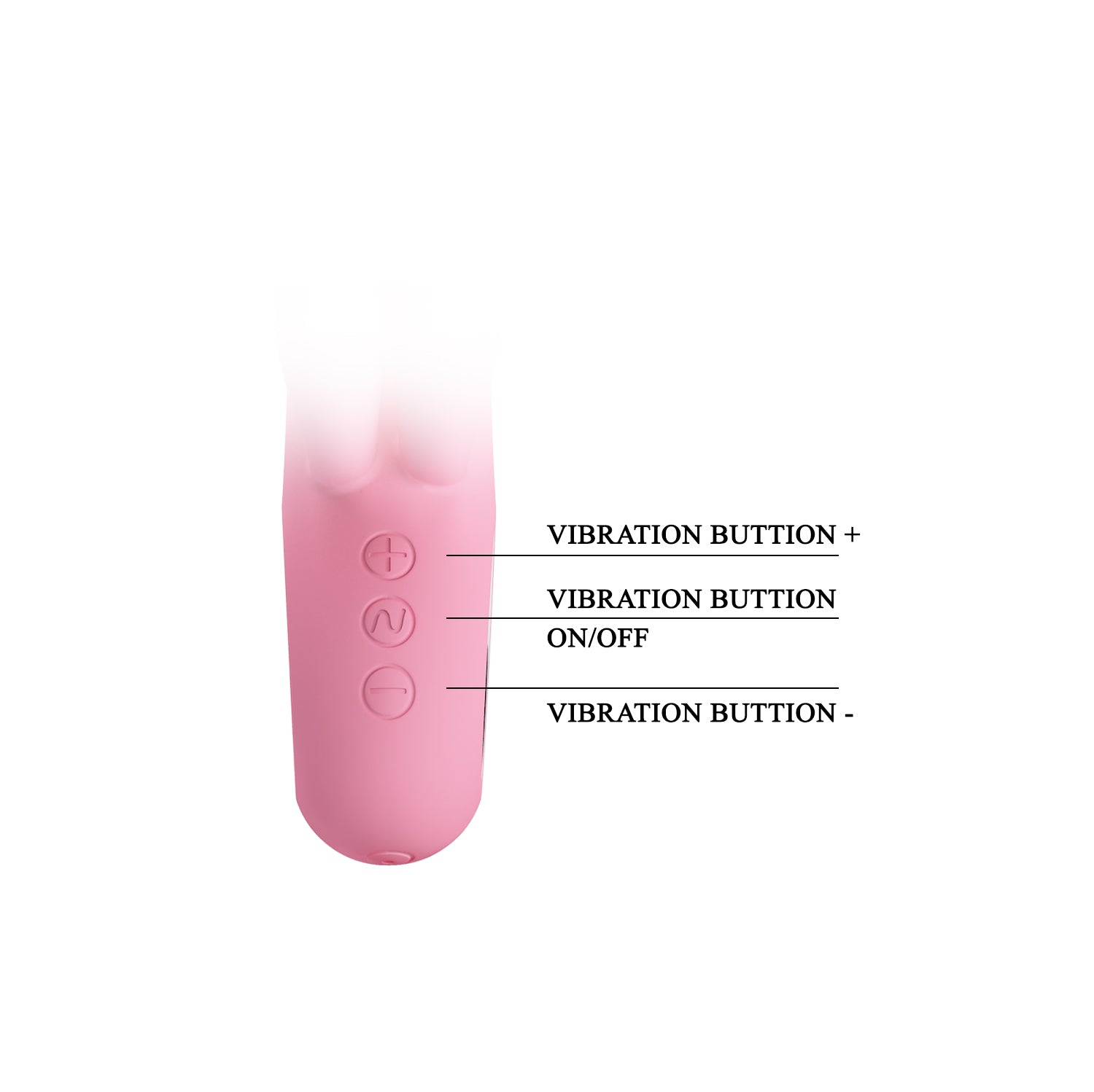 Vibrador Chris | Triple Motor | Recargable