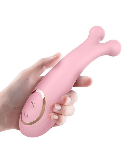 Vibrador Pink Ocean Angel