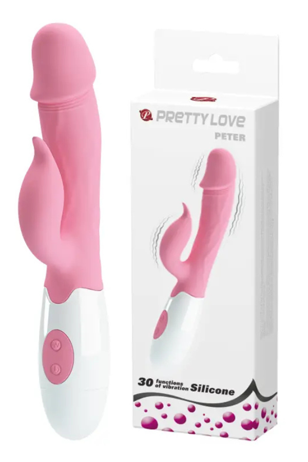 Vibrador Bunny Boom
