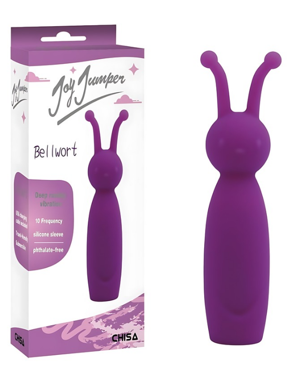 Vibrador Recargable Campanita