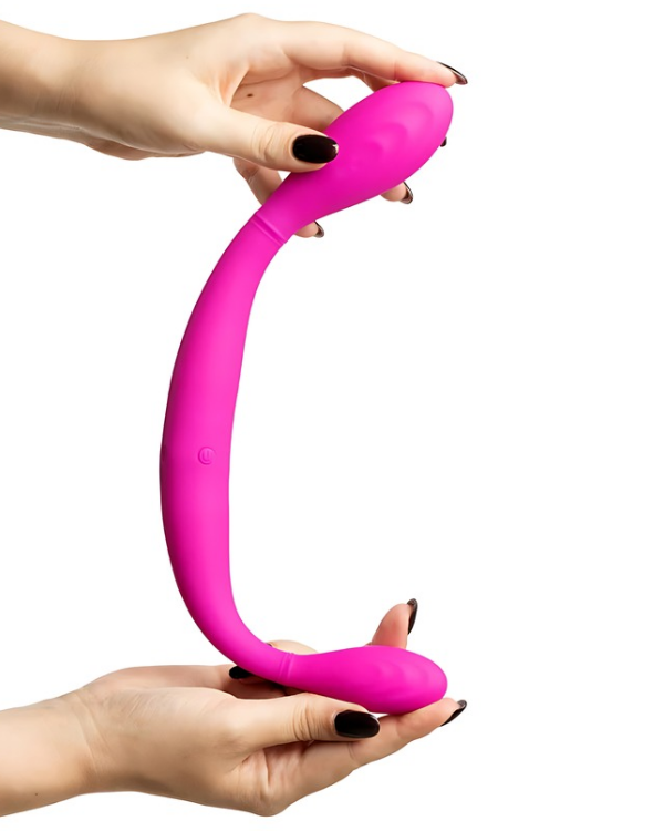 Vibrador Doble Infinity