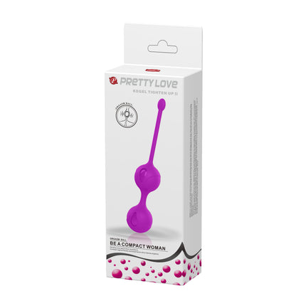 Bolitas Kegel | Tighten up