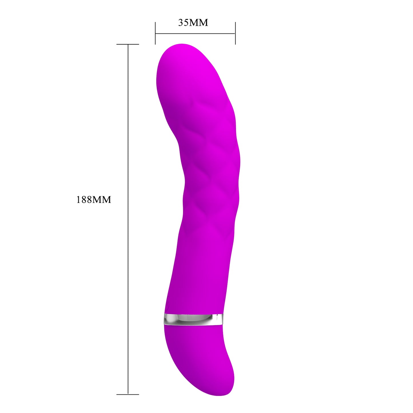 Vibrador Truda | Extra Suave