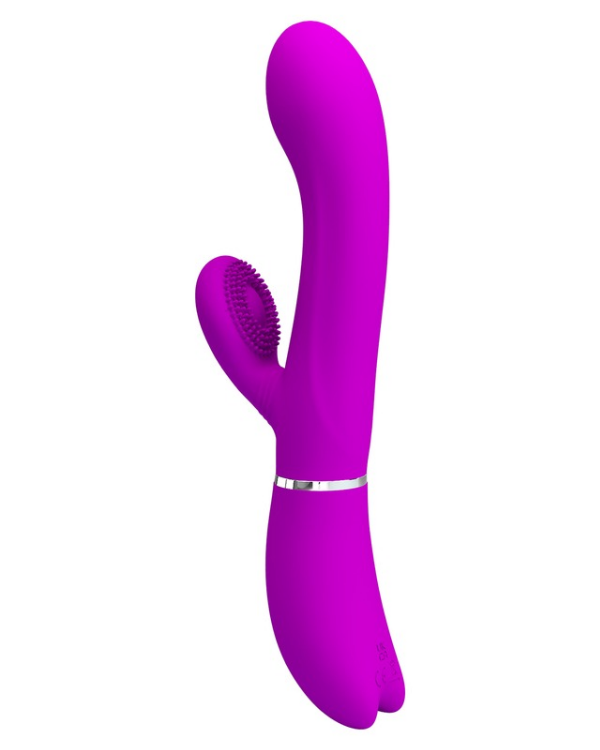 Vibrador Doble Placer