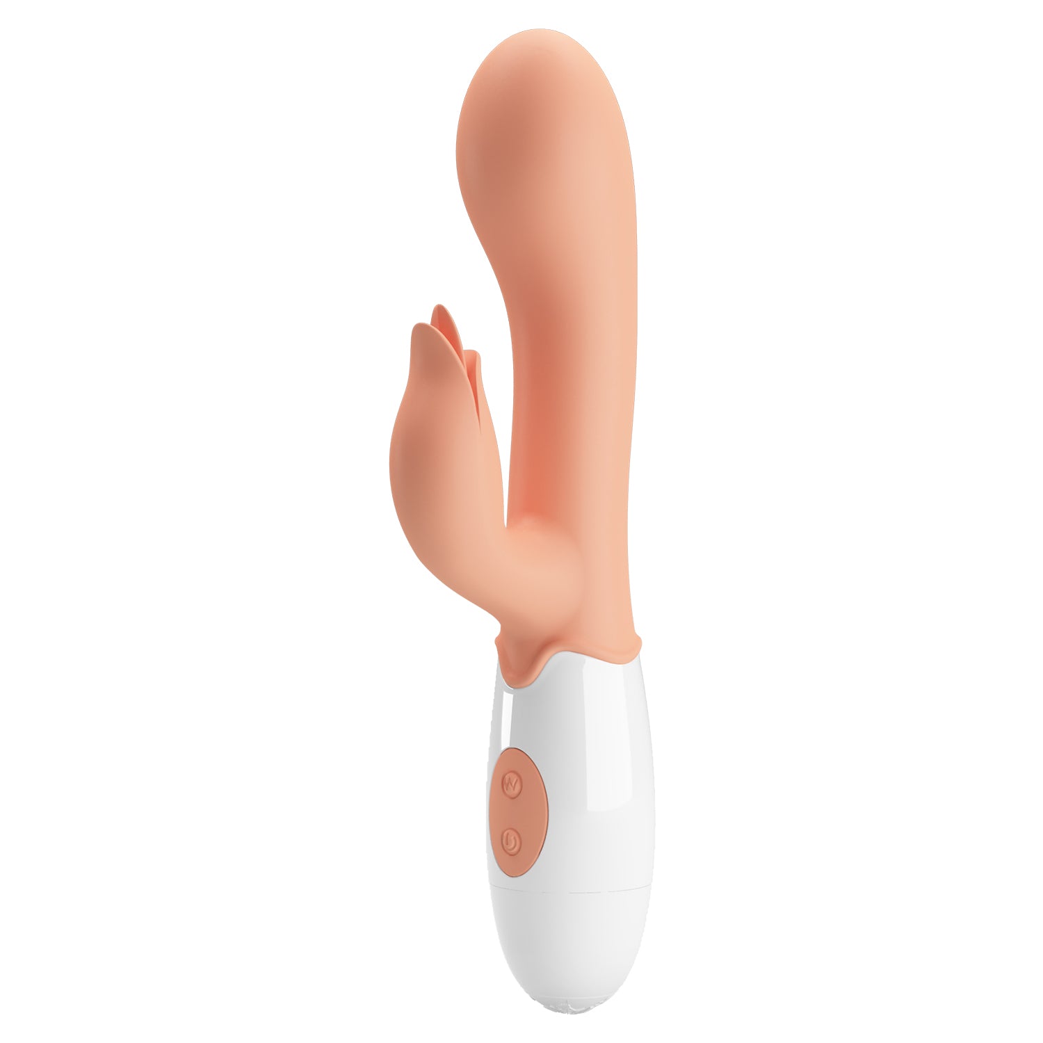 Vibrador Con Estimulador Bloody Mary