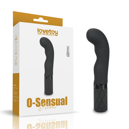 Vibrador Clit Figgle O-Sensual Punto G y P