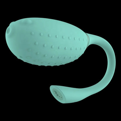 Huevo Vibrador Con Aplicación Magic Fugu G