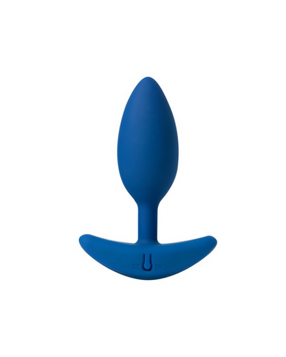 Plug Anal Vibrador | Cosmos