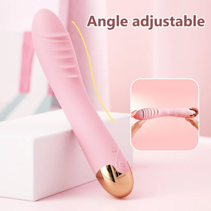 Vibrador Gime | Con Rotación 360