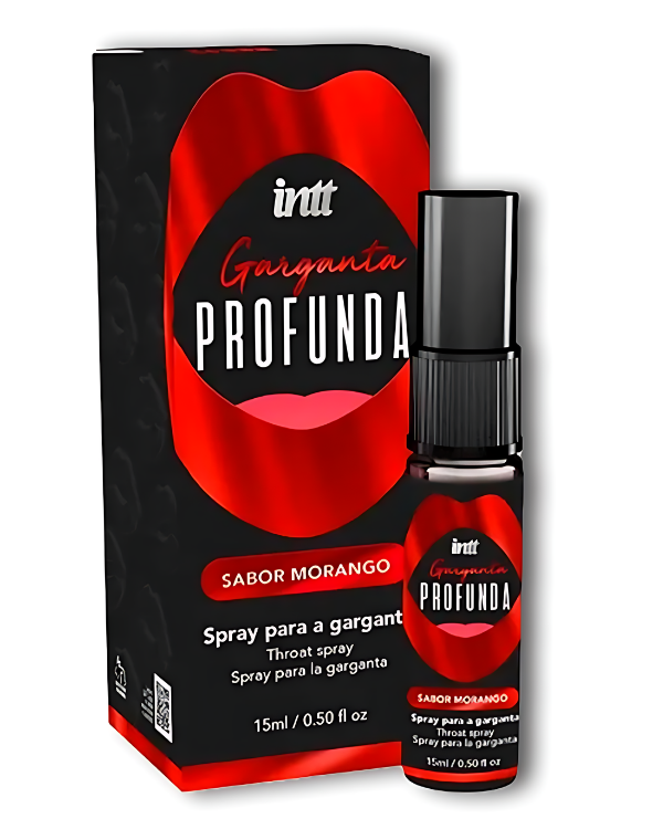 Desensibilizante Oral Garganta Profunda