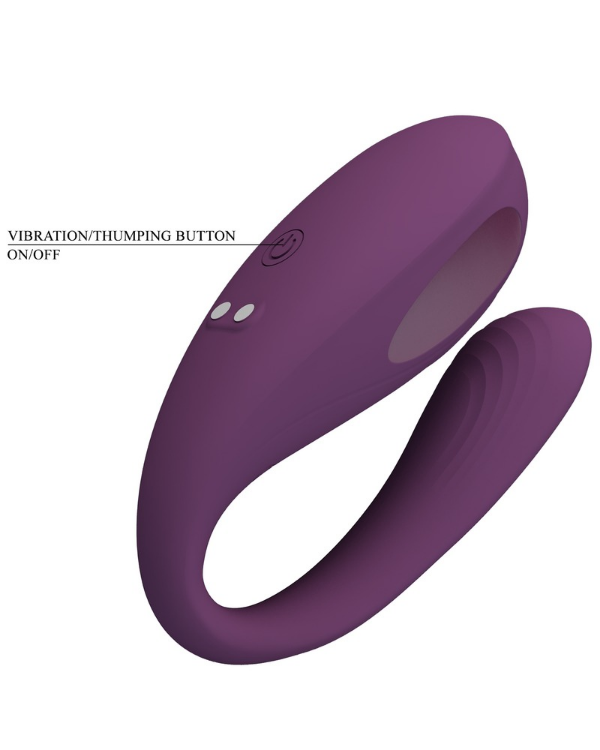 Vibrador PulsePro Con Aplicación