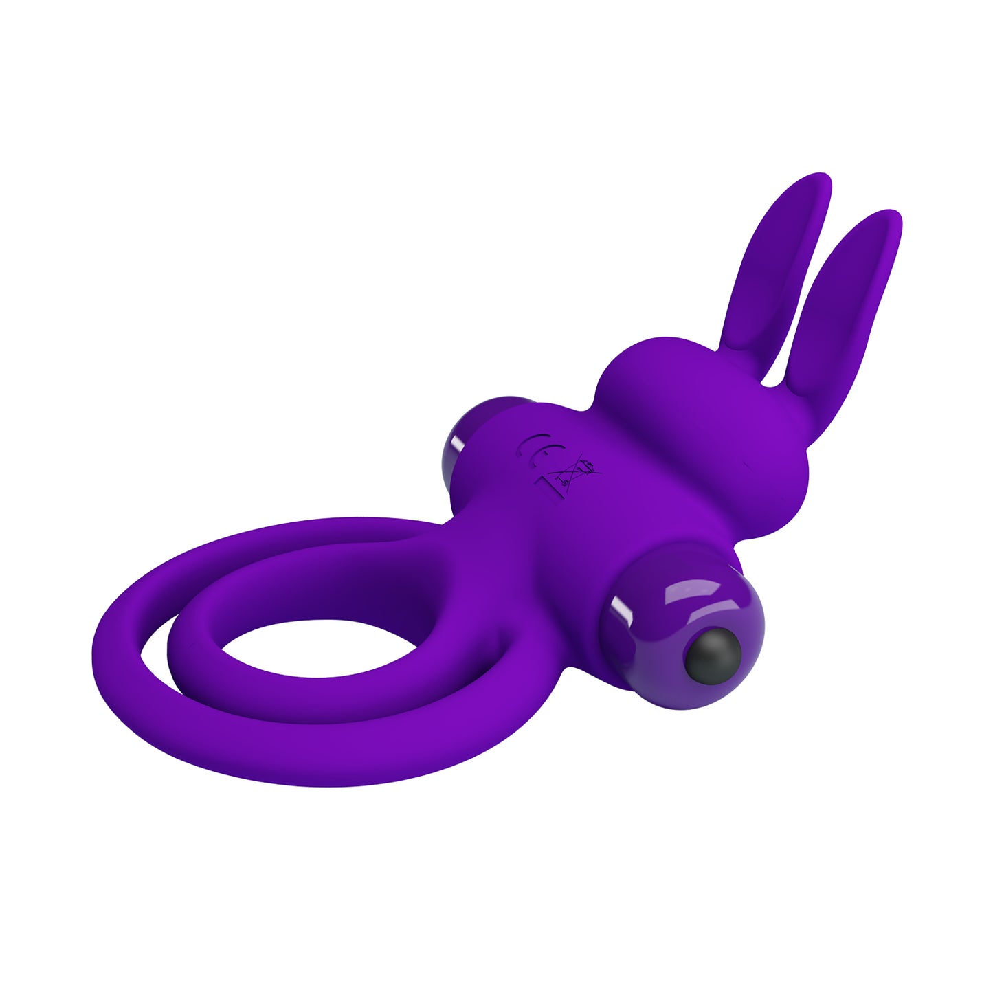 Anillo Conejito | Vibrador Doble