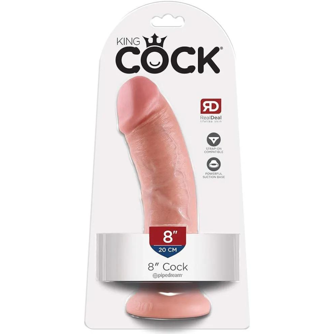 Dildo King Cock Grueso