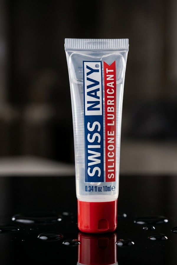 Lubricante De Silicona Premium Swiss Navy