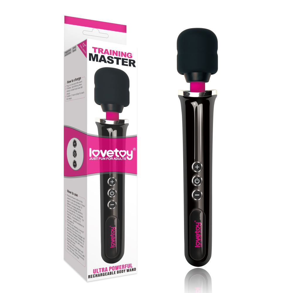 Micrófono Vibrador | MaxPower  LOVETOY