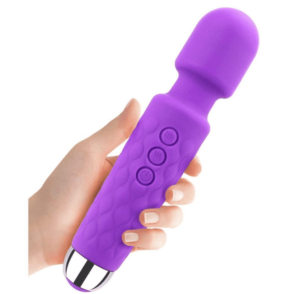 Micrófono Vibrador | Magic Wand