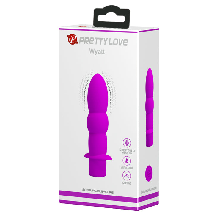 Vibrador Anal | Wyatt