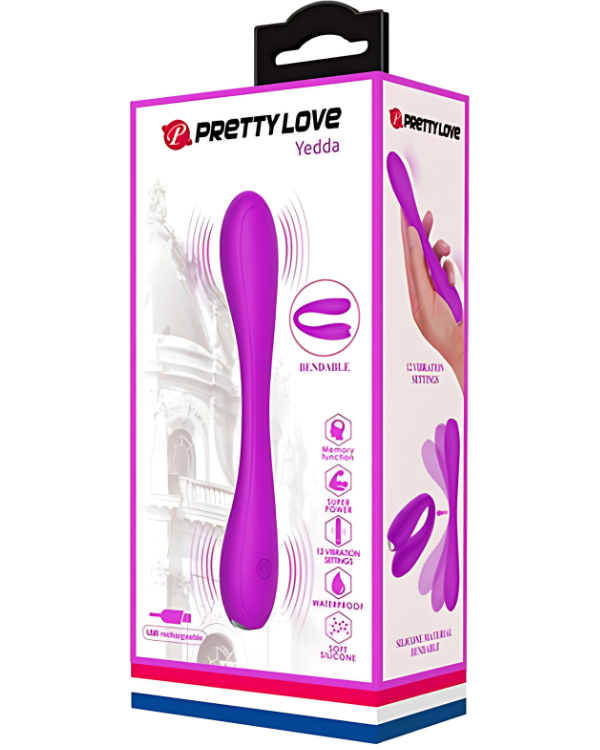 Vibrador Flexi X