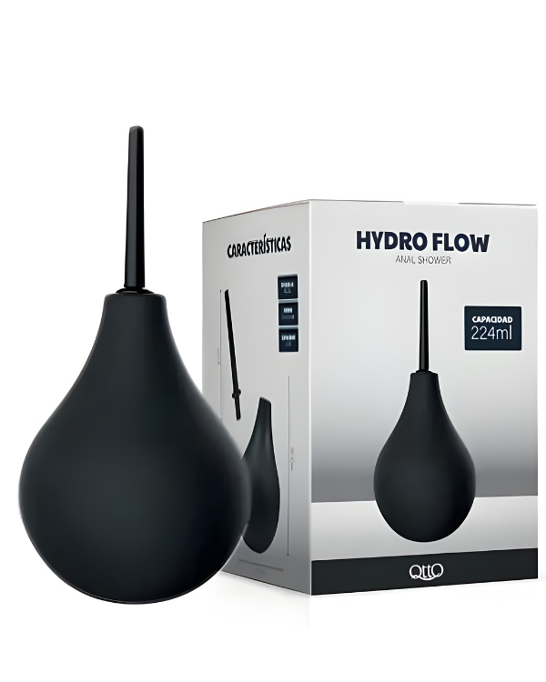Enema | Ducha Anal